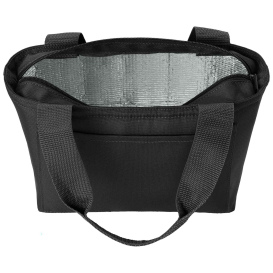Port Authority BG518 Insulated Lunch Tote - Deep Black