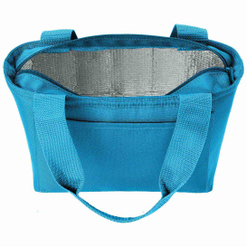Port Authority BG518 Insulated Lunch Tote - Parcel Blue