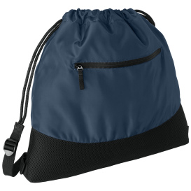 Port Authority BG619 Agility Mesh Pocket Cinch - True Navy