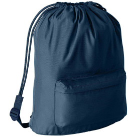 Port Authority BG637 Diamond Pocket Cinch - Insignia Blue