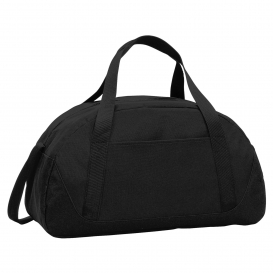 Port Authority Bg818 Access Dome Duffel - Black 