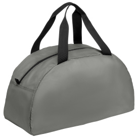 Port Authority BG819 Mini Ripstop Dome Duffel - Gusty Grey