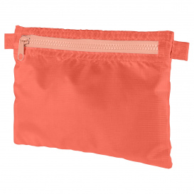 Port Authority BG915 Stash Pouch (5-Pack) - Coral/Soft Coral