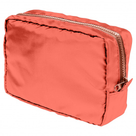 Port Authority BG916 Stash Dimensional Pouch (5-Pack) - Coral/Soft Coral