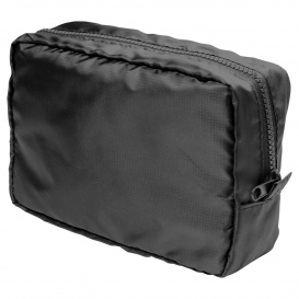 Port Authority BG916 Stash Dimensional Pouch (5-Pack) - Deep Black