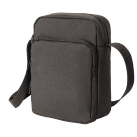 Port Authority BG918 Upright Crossbody Bag - Dark Charcoal