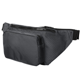 Port Authority BG919 Large Crossbody Hip Pack - Dark Slate