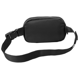 Port Authority BG936 Matte Hip Pack - Deep Black