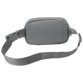 Port Authority BG936 Matte Hip Pack - Storm Grey