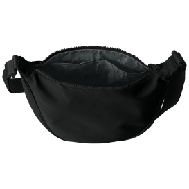 Port Authority BG937 Matte Crossbody - Deep Black