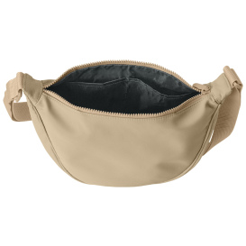 Port Authority BG937 Matte Crossbody - Sahara
