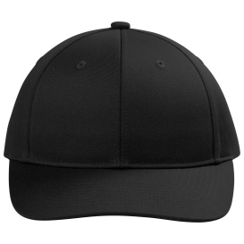 Port Authority C118 Snapback Cap - Black