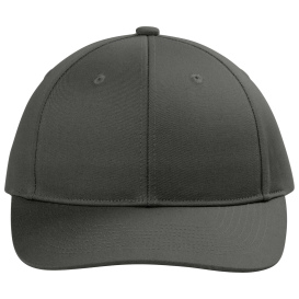 Port Authority C118 Snapback Cap - Grey Steel