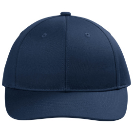 Port Authority C118 Snapback Cap - True Navy