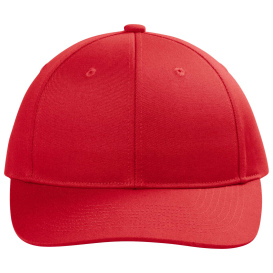 Port Authority C118 Snapback Cap - True Red