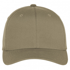 Port Authority C865 Flexfit Cap - Coyote Brown