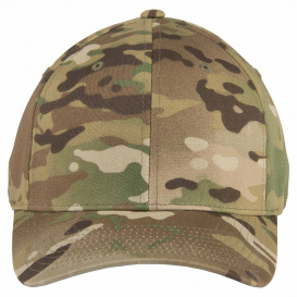 Port Authority C865 Flexfit Cap - Multicam