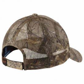 Port Authority C869 Pro Camouflage Series Cap with Mesh Back - Realtree Edge