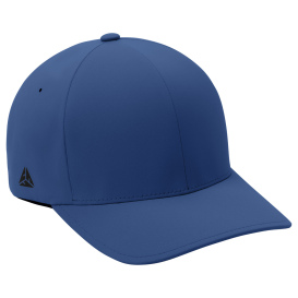 Port Authority C938 Flexfit Delta Cap - True Royal