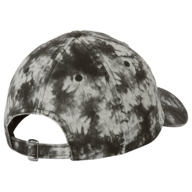 Port Authority C961 Tie-Dye Cap - Black