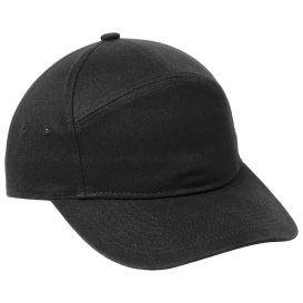 Port Authority C964 7-Panel Cap - Black