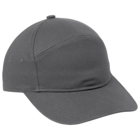 Port Authority C964 7-Panel Cap - Grey Steel