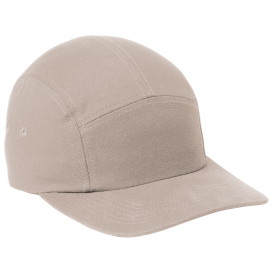 Port Authority C970 Brushed Cotton Camper Cap - Khaki