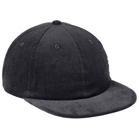 Port Authority C972 Corduroy Cap - Graphite