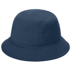 Port Authority C975 Twill Classic Bucket Hat - River Blue Navy