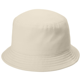 Port Authority C976 Twill Short Brim Bucket Hat - Sahara