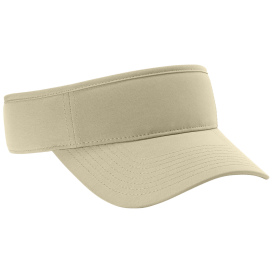 Sport-Tek C983 Poly Visor - Sahara
