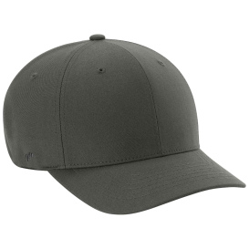 Port Authority C988 Flexfit NU Cap - Storm Gray