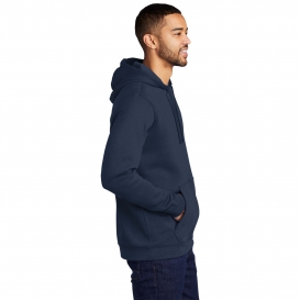 Nike CJ1611 Club Fleece Crew - Navy