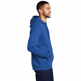 Nike CJ1611 Club Fleece Crew - Royal