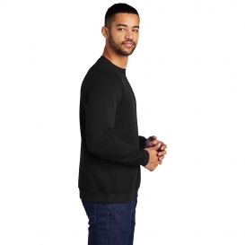 Nike CJ1614 Club Fleece Crew - Black