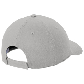 Port Authority CP78 Washed Twill Cap - Chrome