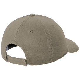 Port Authority CP78 Washed Twill Cap - Khaki