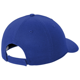 Port Authority CP78 Washed Twill Cap - Royal