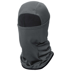 CornerStone CS820 Smooth Fleece Face Mask - Charcoal