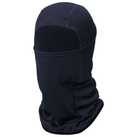 CornerStone CS820 Smooth Fleece Face Mask - Navy Blue