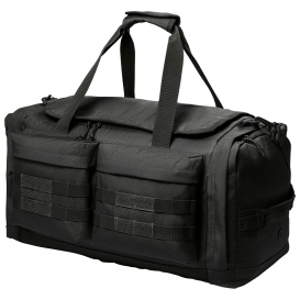CornerStone CSB815 Tactical Duffel - Black