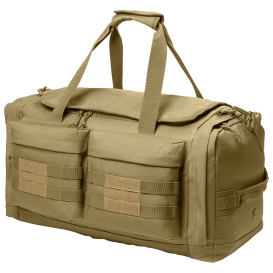 CornerStone CSB815 Tactical Duffel - Coyote Brown