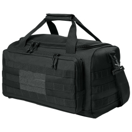 CornerStone CSB816 Tactical Gear Bag - Charcoal