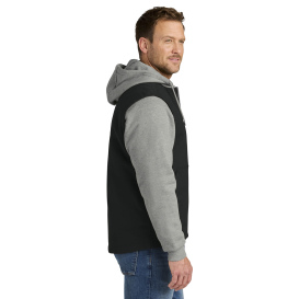 SM-CSJ42-Blk-HthrGy