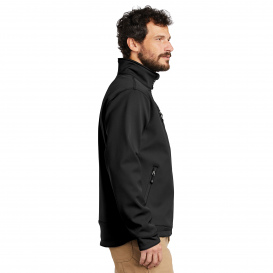 Carhartt 102199 Crowley Soft Shell Jacket - Black