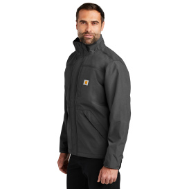 Carhartt 104670 Storm Defender Shoreline Jacket - Shadow Grey