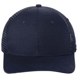 Carhartt 105298 Canvas Mesh Back Cap - Navy