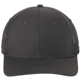 Carhartt 105298 Canvas Mesh Back Cap - Shadow Grey
