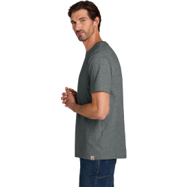 Carhartt CT106020 Short Sleeve T-Shirt - Carbon Heather