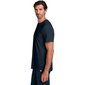 Carhartt CT106020 Short Sleeve T-Shirt - Navy